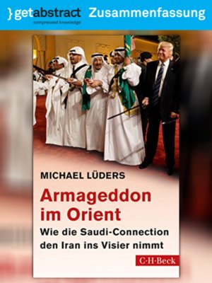 cover image of Armageddon im Orient (Zusammenfassung)